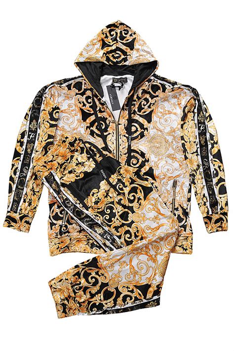 women's versace tracksuit|versace pantsuit.